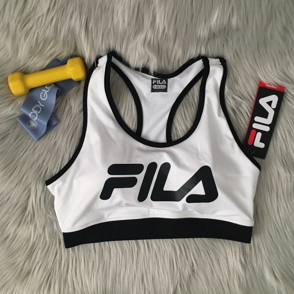 🔴🔴SOLD🔴🔴FILA SPORTS BRA TRAINING